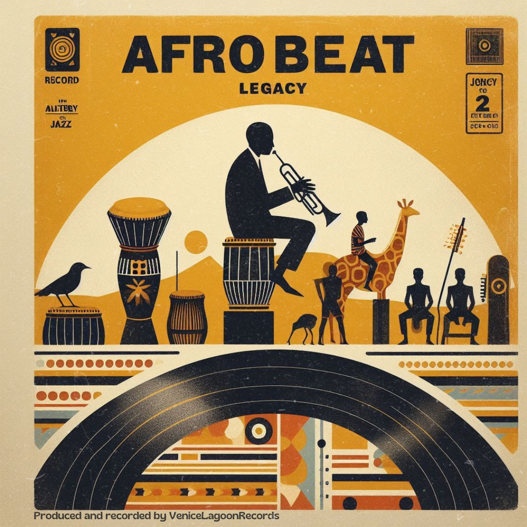 VeniceLagoonRecords - Afrobeat Legacy