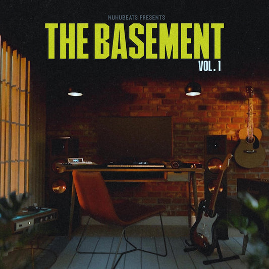 Nuhu - The Basement Vol.1