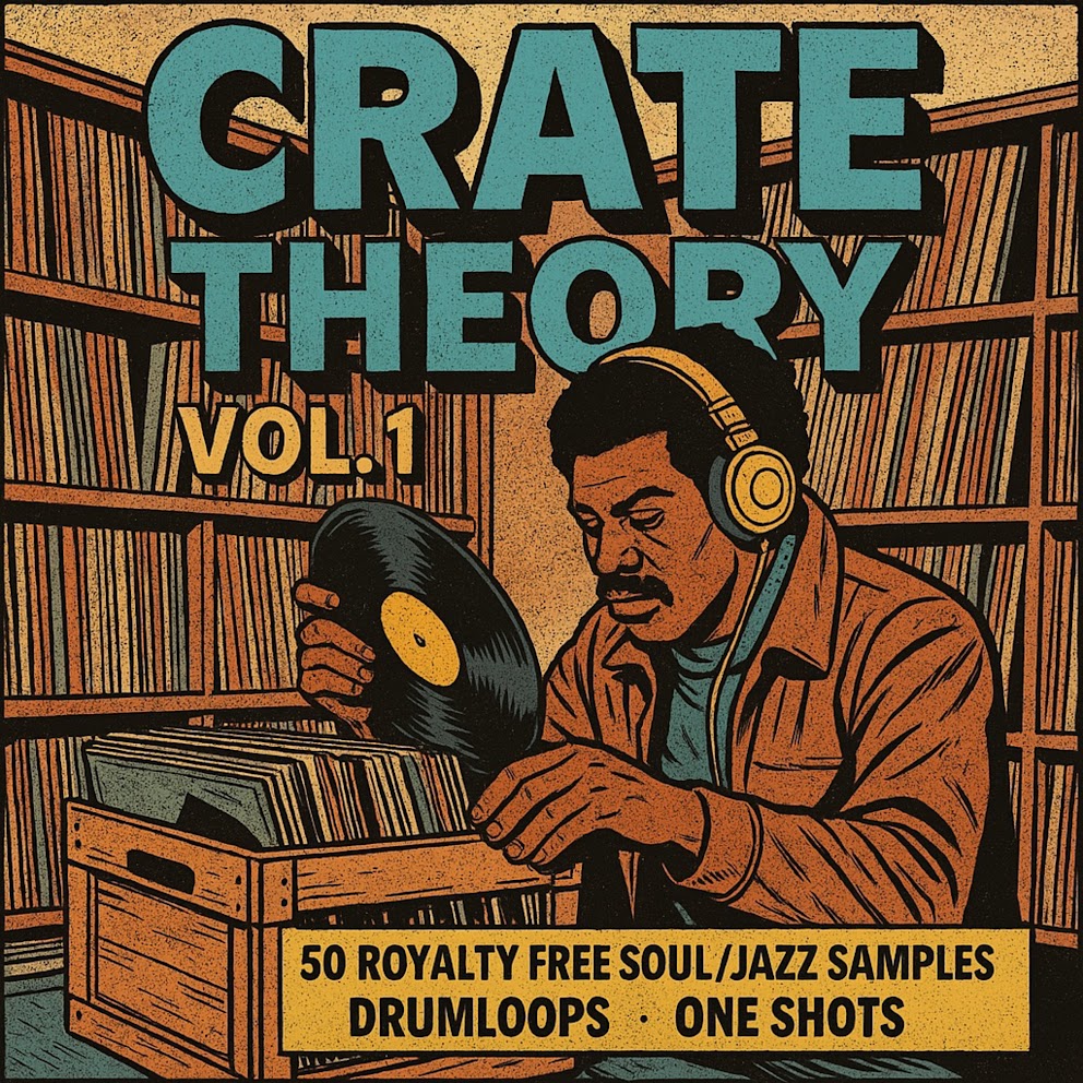 Wulf Morpheus - Crate Theory Vol. 1