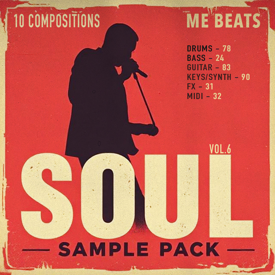 Motion Emotion - Neo Soul Sample Pack Vol. 6