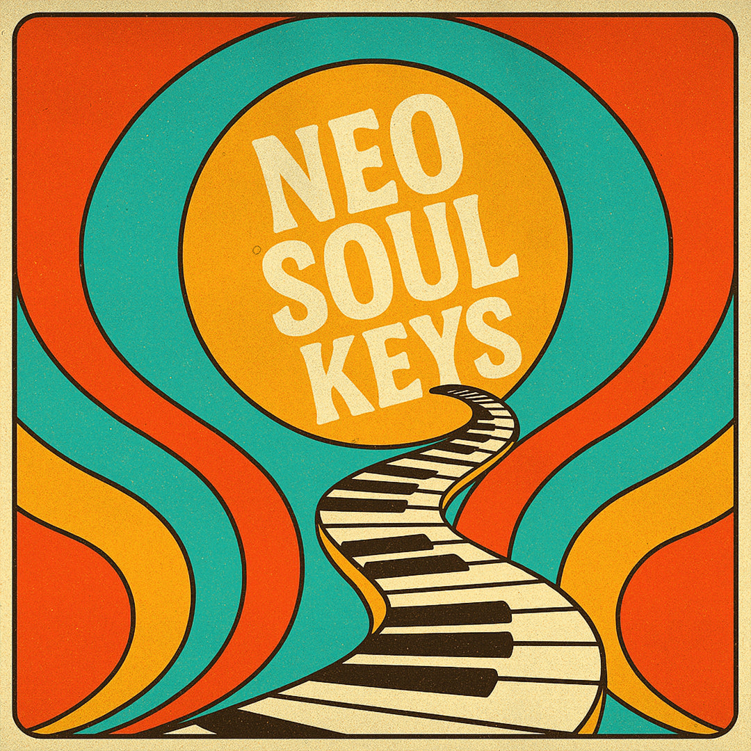 Motion Emotion - Neo Soul Loops & MIDI Pack