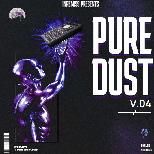 InRemiss - Pure Dust Vol.4 Drum Kit
