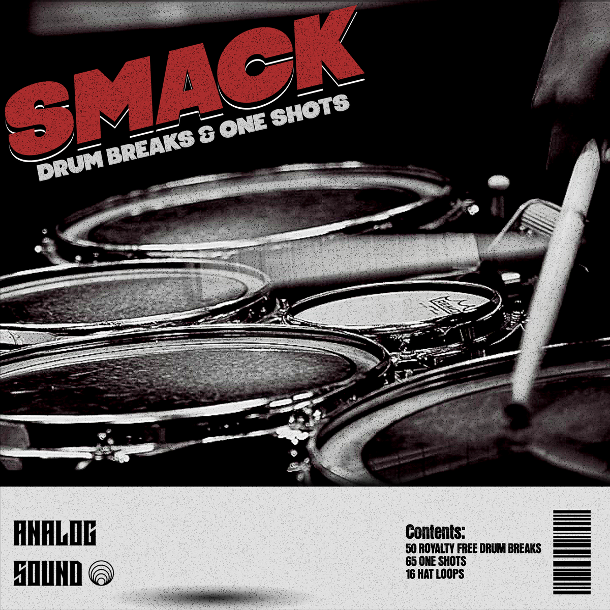 Smack Drum Kit