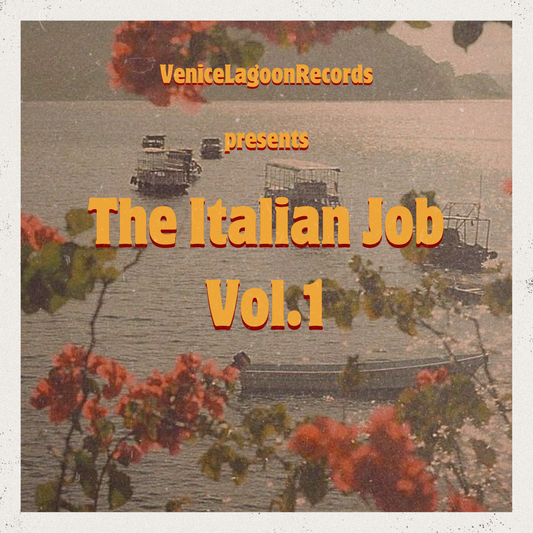 VeniceLagoonRecords - The Italian Job Vol.1