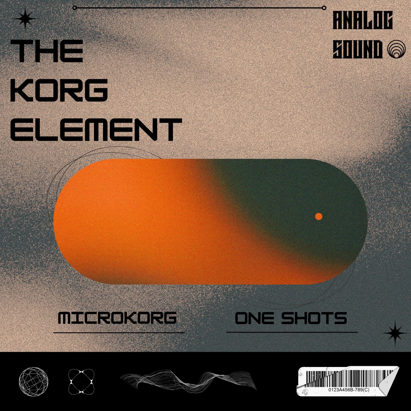 Korg-elementet